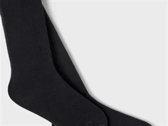 Name It black strømpebukser (2-pak)